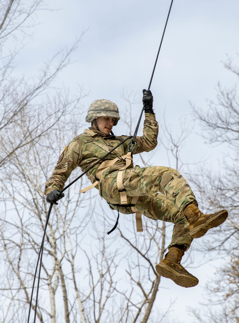 Northern Warfare Challenge 2022