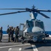 USS Green Bay (LPD 20) Conducts Flight Operations