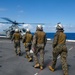 USS Green Bay (LPD 20) Conducts Flight Operations