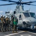 USS Green Bay (LPD 20) Conducts Flight Operations