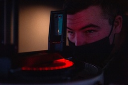 JFK Begins Navigation and Shiphandling Training