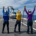 USS Green Bay (LPD 20) Conducts Flight Operations