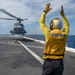 USS Green Bay (LPD 20) Conducts Flight Operations