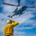 USS Green Bay (LPD 20) Conducts Flight Operations