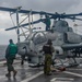 USS Green Bay (LPD 20) Conducts Flight Opertaions