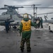 USS Green Bay (LPD 20) Conducts Flight Opertaions