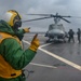 USS Green Bay (LPD 20) Conducts Flight Opertaions