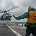 USS Green Bay (LPD 20) Conducts Flight Opertaions