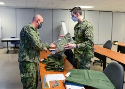 REDCOM FW Successfully Executes LACMOB, Certifies as a Navy Mobilization Processing Site