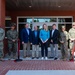 The Honorable Meredith Berger visits MCRD Parris Island