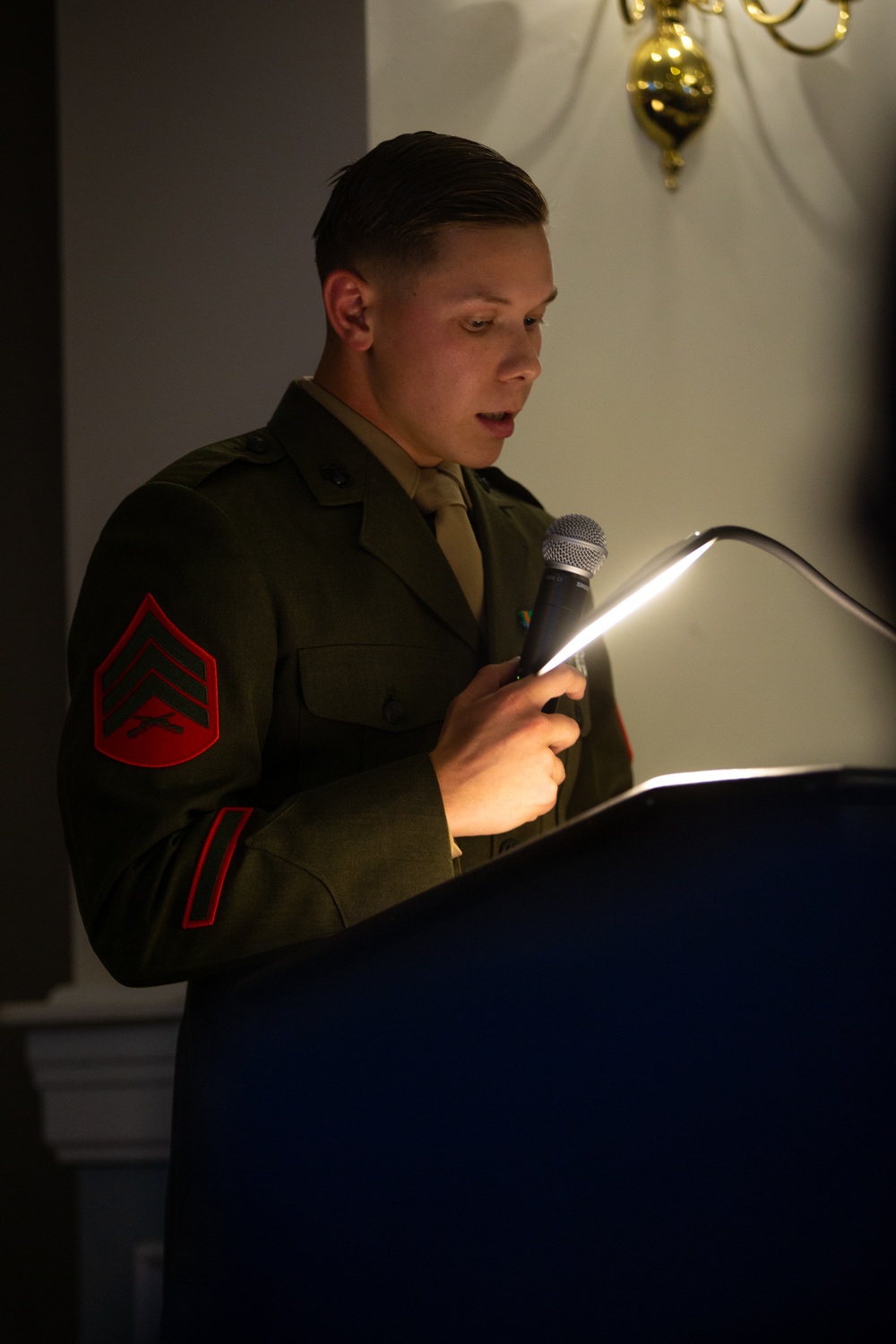 Onslow County Chamber of Commerce Service Member of The Year