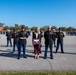 The Honorable Meredith Berger attends Recruit Graduation at MCRD Parris Island