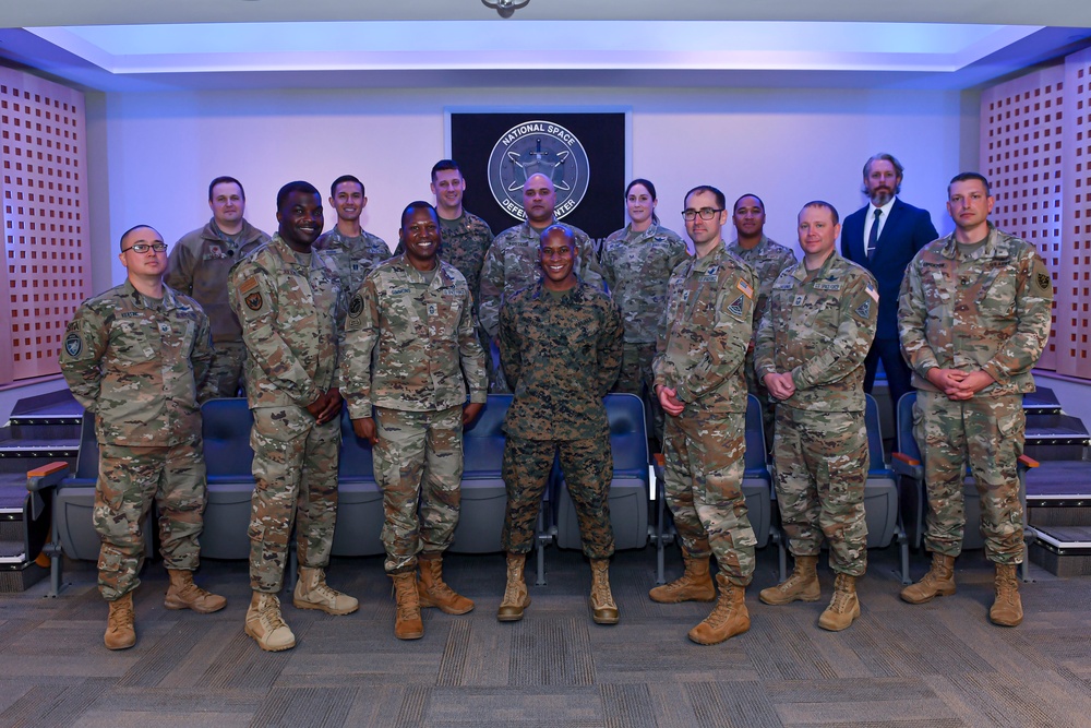 N/NC CSEL visits JTF-SD