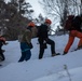 Ice Climbing with BOSS and MWR