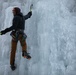 Ice Climbing with BOSS and MWR