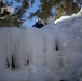 Ice Climbing with BOSS and MWR