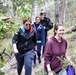 Presidio of Monterey hike brings community together for ‘fitness, fun, friendship and food’