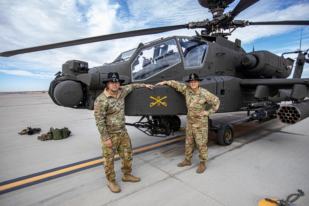 3-6 Aviation Cavalry Squadron Top Crew