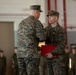 2d MAW Marine, Maj. Cory Jones, awarded Distinguished Flying Cross medal