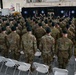 Soldiers Graduate Special Forces Qualification Course