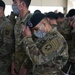 Soldiers Graduate Special Forces Qualification Course