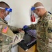 PRNG delivers COVID-19 vaccines around the island