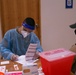Puerto Rico National Guard vaccinates the personnel of Mercedita Airport in Ponce