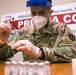 Puerto Rico National Guard vaccinates the personnel of Mercedita Airport in Ponce