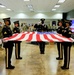 The Puerto Rico National Guard celebrates a memorial day for fallen Soldiers.