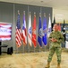 The Puerto Rico National Guard celebrates a memorial day for fallen Soldiers.