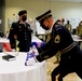 The Puerto Rico National Guard celebrates a memorial day for fallen Soldiers.