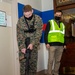 Active Shooter Drill at Lejeune Hall