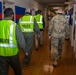 Active Shooter Drill at Lejeune Hall