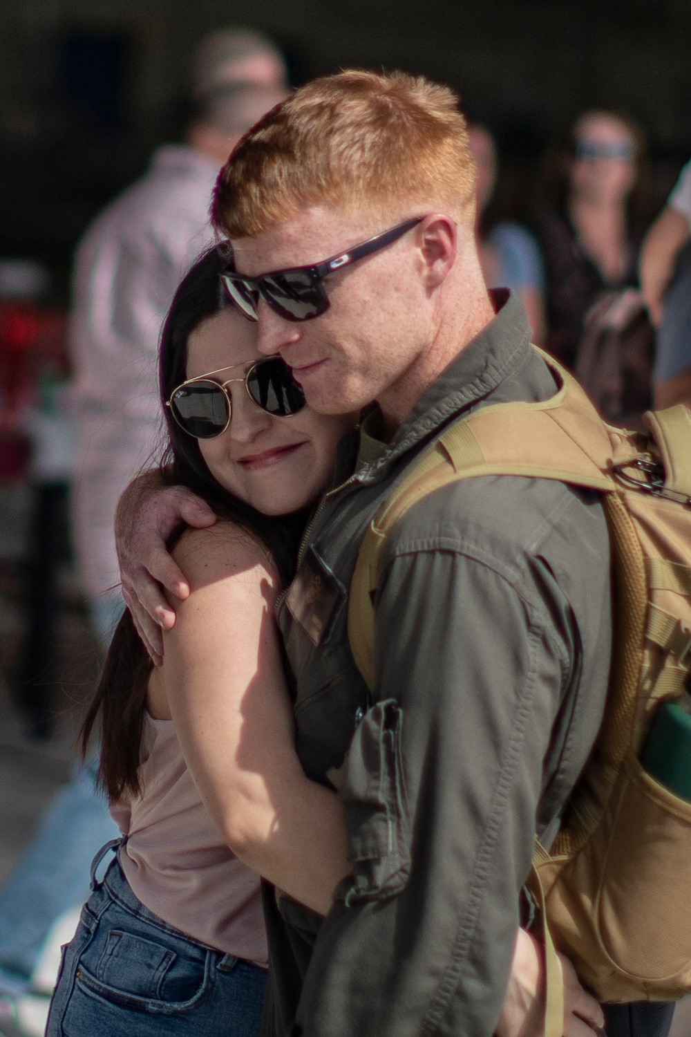 VMM-165 (Rein.), 11th MEU, returns from Western Pacific 21.2 deployment