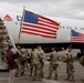 The 3rd Infantry Division's 1st Brigade deploys to Europe