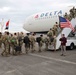 The 3rd Infantry Division's 1st Brigade deploys to Europe