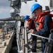 USS Porter (DDG 78) Departing