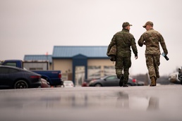 122nd Fighter Wing trains alongside NATO ally Slovakia
