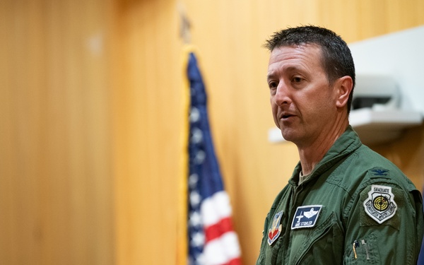 122nd Fighter Wing trains alongside NATO ally Slovakia