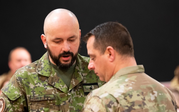 122nd Fighter Wing trains alongside NATO ally Slovakia