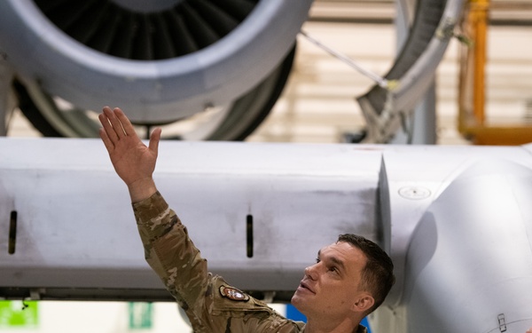 122nd Fighter Wing trains alongside NATO ally Slovakia