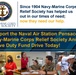 Navy-Marine Corps Relief Society Pensacola Launches Annual Active Duty Fund Drive