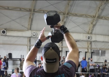 Camp Buehring Throwdown