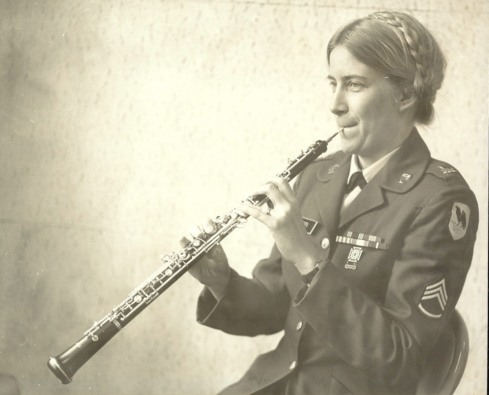 Women's History Month: How female service members shaped the Washington National Guard