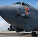 Bomber visits base