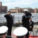 Naval Museum hosts a commissioning ceremony