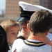 Naval Museum hosts a commissioning ceremony