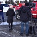 Coast Guard conducts full-scale mass ice rescue drill on Little Traverse Bay