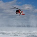 Coast Guard conducts full-scale mass ice rescue drill on Little Traverse Bay