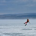 Coast Guard conducts full-scale mass ice rescue drill on Little Traverse Bay